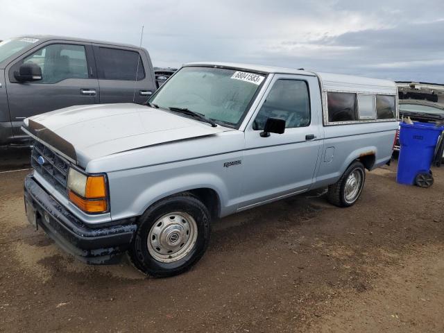 FORD RANGER 1991 1ftcr10a8mud99045