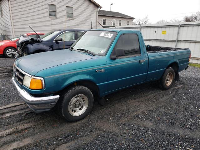 FORD RANGER 1994 1ftcr10a8rta62369