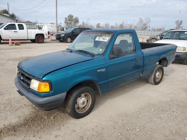 FORD RANGER 1994 1ftcr10a8rue54889