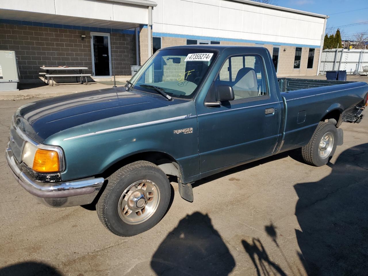 FORD RANGER 1995 1ftcr10a8sta42287