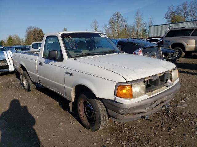 FORD RANGER 1996 1ftcr10a8tpb37734