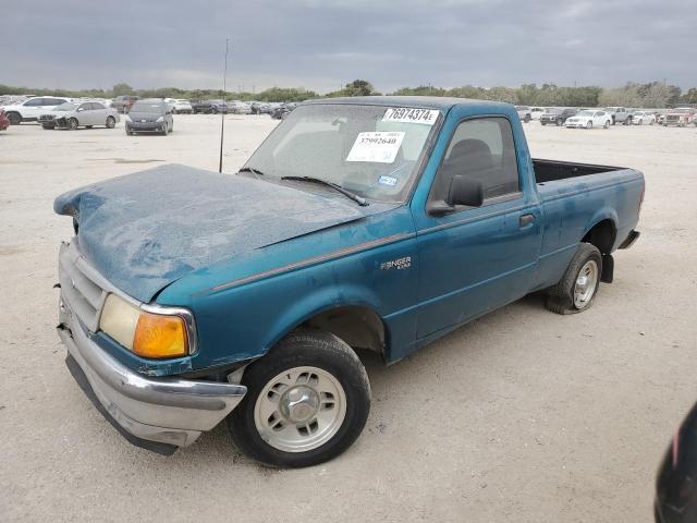 FORD RANGER 1996 1ftcr10a8tub00944