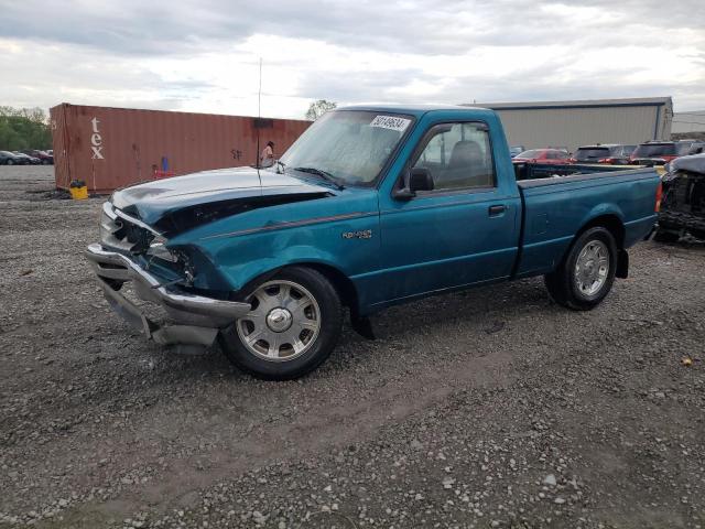 FORD RANGER 1996 1ftcr10a8tuc27693