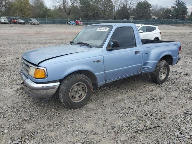 FORD RANGER 1997 1ftcr10a8vpb03585