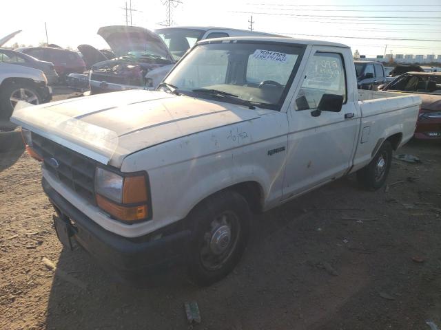 FORD RANGER 1989 1ftcr10a9kuc29905