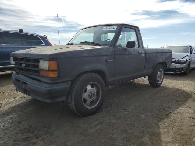 FORD RANGER 1990 1ftcr10a9lub58285