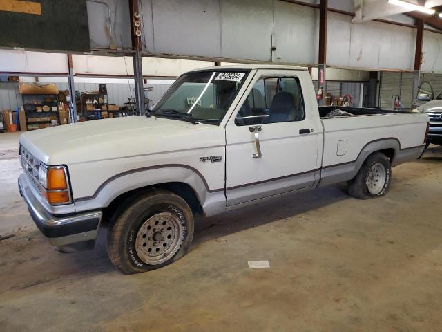 FORD RANGER 1990 1ftcr10a9lub65611