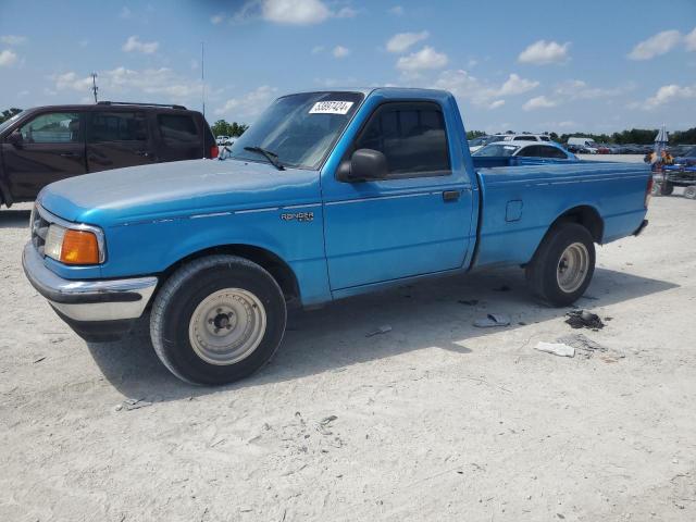 FORD RANGER 1994 1ftcr10a9rua22229