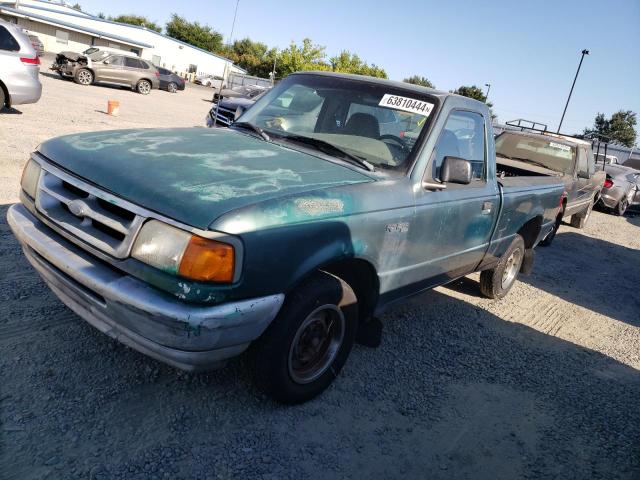 FORD RANGER 1995 1ftcr10a9spa38838