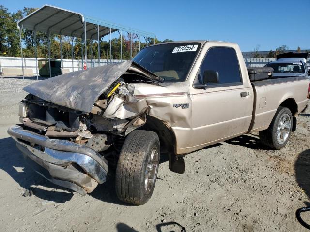 FORD RANGER 1995 1ftcr10a9sta43495