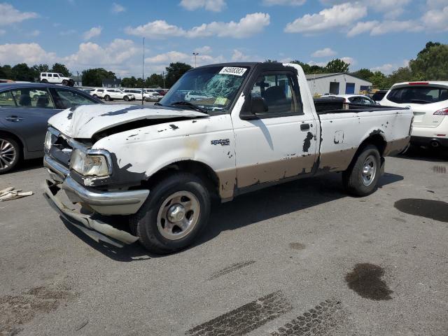 FORD RANGER 1996 1ftcr10a9tta30182