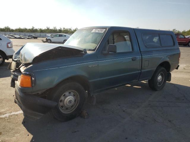 FORD ALL OTHER 1997 1ftcr10a9vta45218