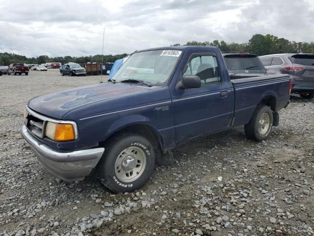 FORD RANGER 1997 1ftcr10a9vta61614