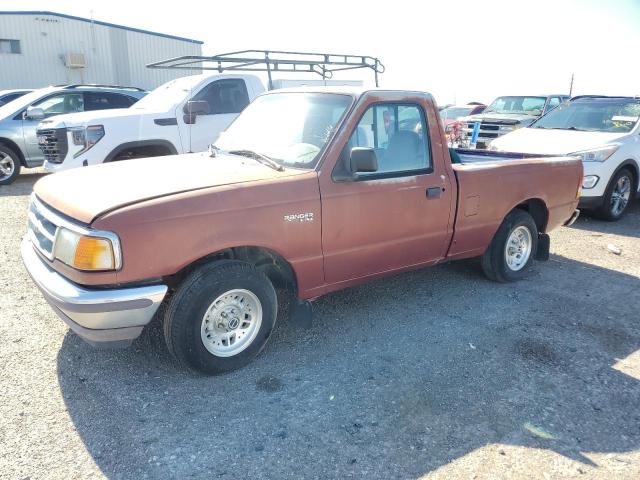 FORD RANGER 1997 1ftcr10a9vuc58776