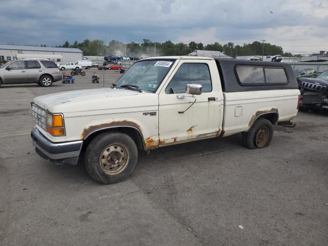 FORD RANGER 1989 1ftcr10axkub35077