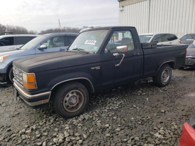 FORD RANGER 1989 1ftcr10axkub85901