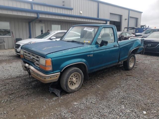 FORD RANGER 1992 1ftcr10axnub23337