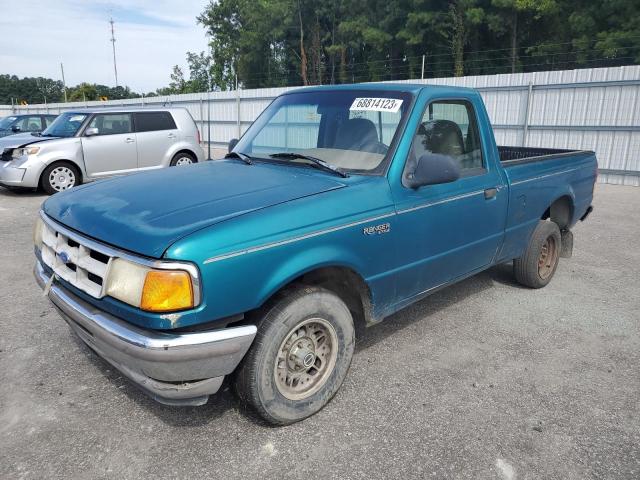 FORD RANGER 1993 1ftcr10axpta67781