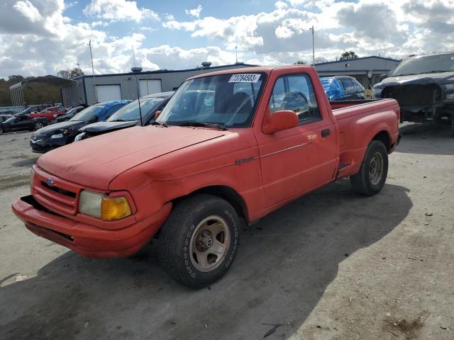 FORD RANGER 1994 1ftcr10axrpa29012