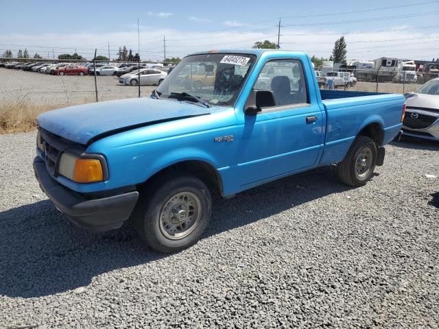 FORD RANGER 1994 1ftcr10axrpa95091