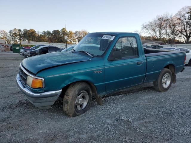 FORD RANGER 1994 1ftcr10axrpb30647