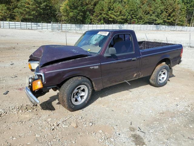 FORD RANGER 1994 1ftcr10axrua26290