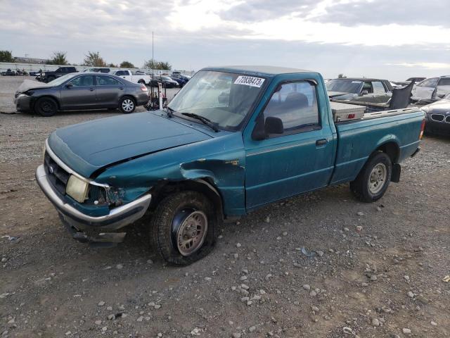 FORD RANGER 1994 1ftcr10axrua46474