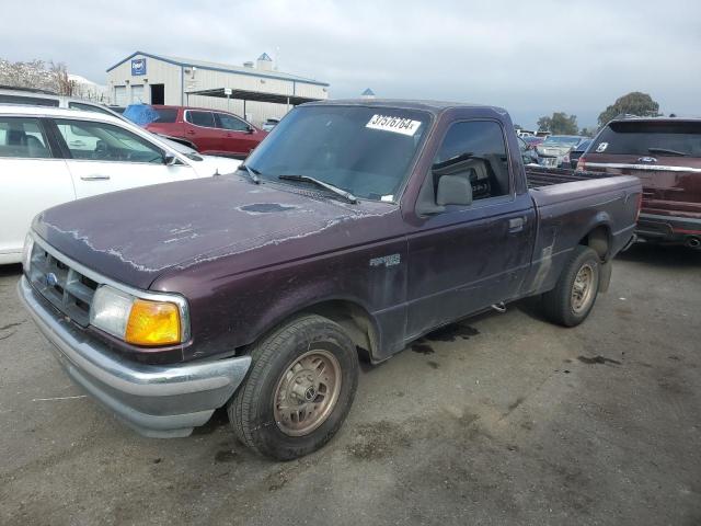 FORD RANGER 1994 1ftcr10axrub82104