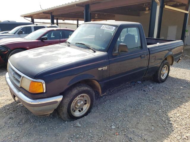 FORD RANGER 1995 1ftcr10axsta44767