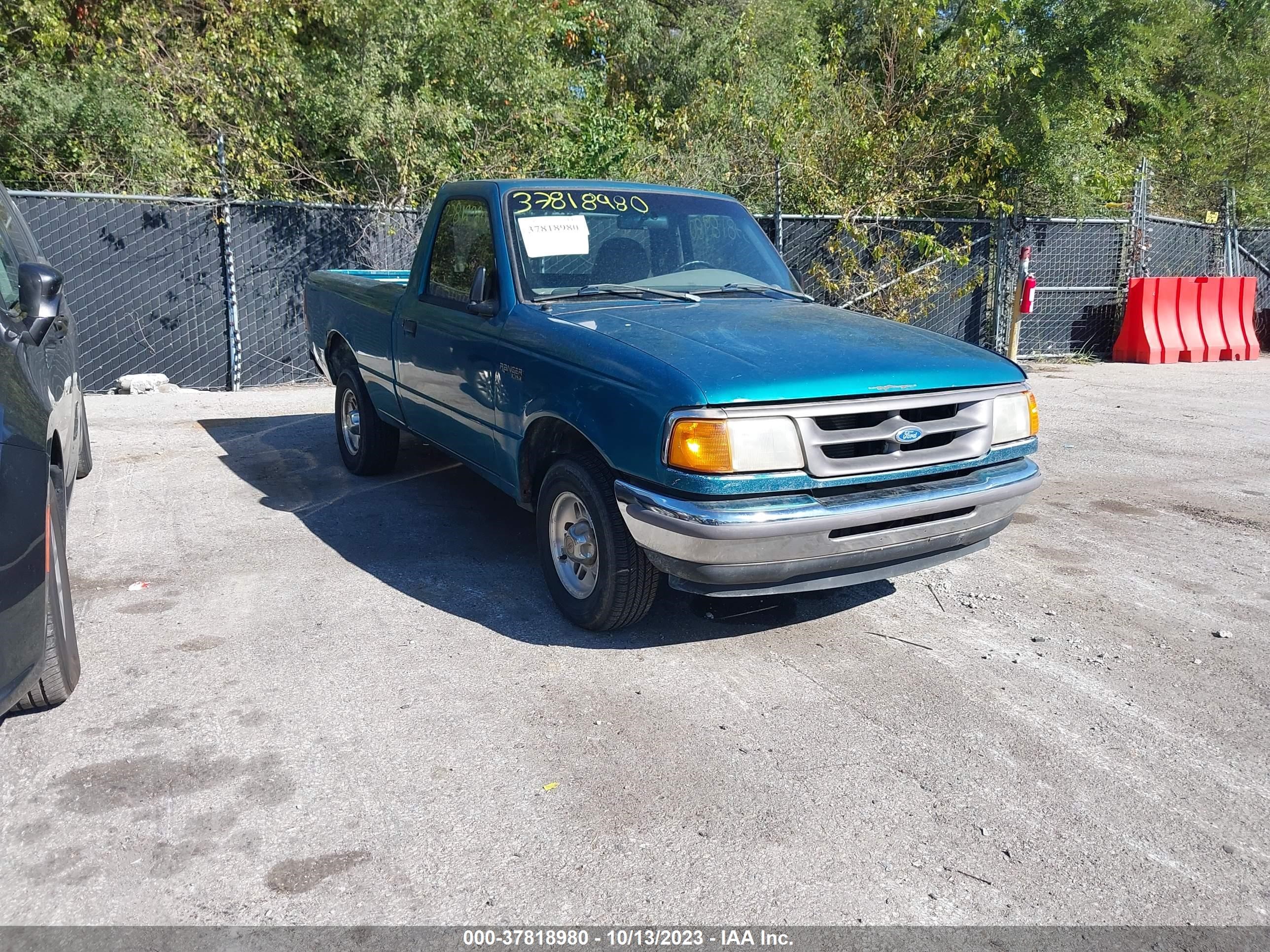 FORD RANGER 1995 1ftcr10axsta60385