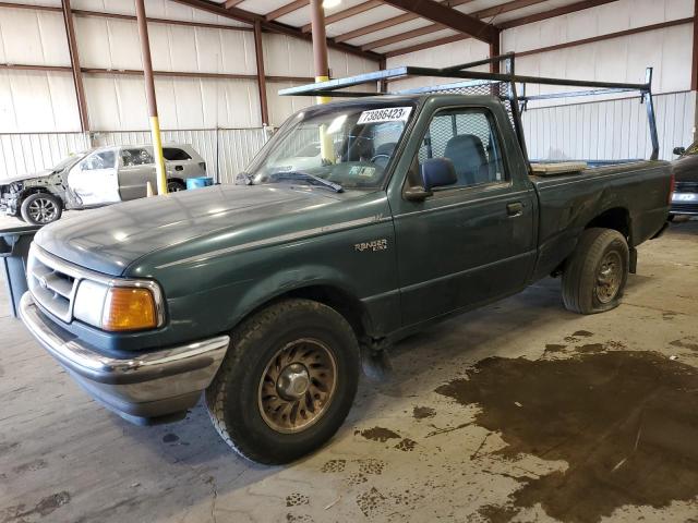 FORD RANGER 1996 1ftcr10axtta36654