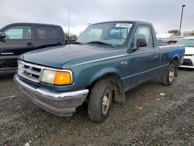 FORD RANGER 1996 1ftcr10axtuc61134