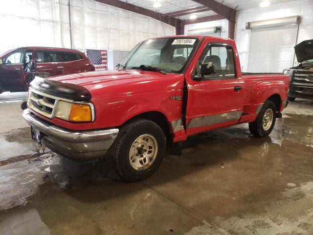 FORD RANGER 1997 1ftcr10axvpb12000