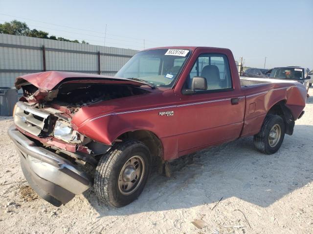 FORD RANGER 1997 1ftcr10axvta37323