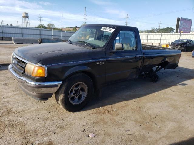 FORD RANGER 1997 1ftcr10axvub82680