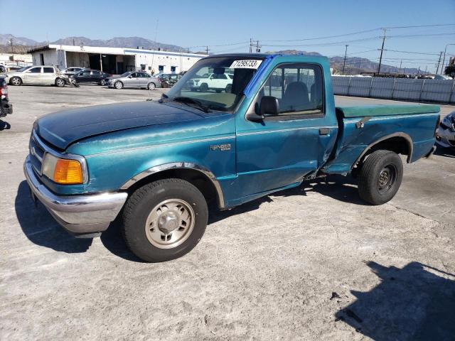 FORD RANGER 1997 1ftcr10axvud05751