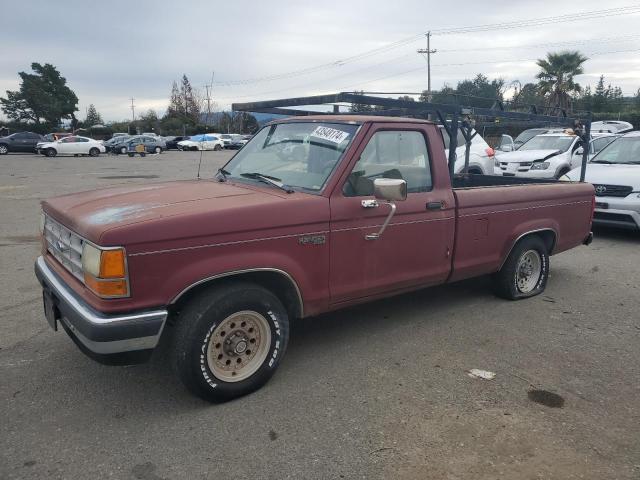 FORD RANGER 1989 1ftcr10t9kub36304