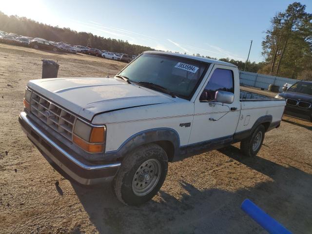 FORD RANGER 1989 1ftcr10txkua11828