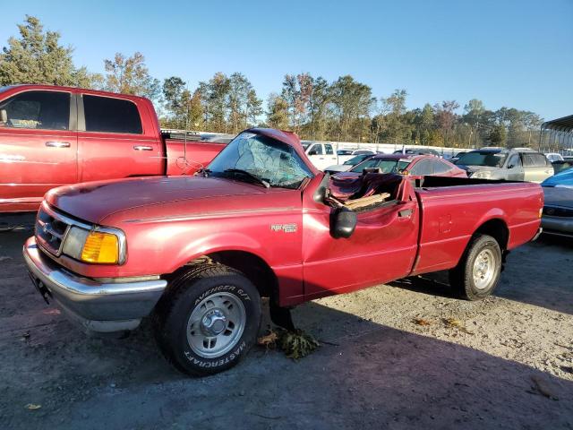 FORD RANGER 1995 1ftcr10u0sub40055