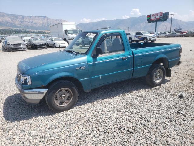 FORD RANGER 1993 1ftcr10u1ppa05348