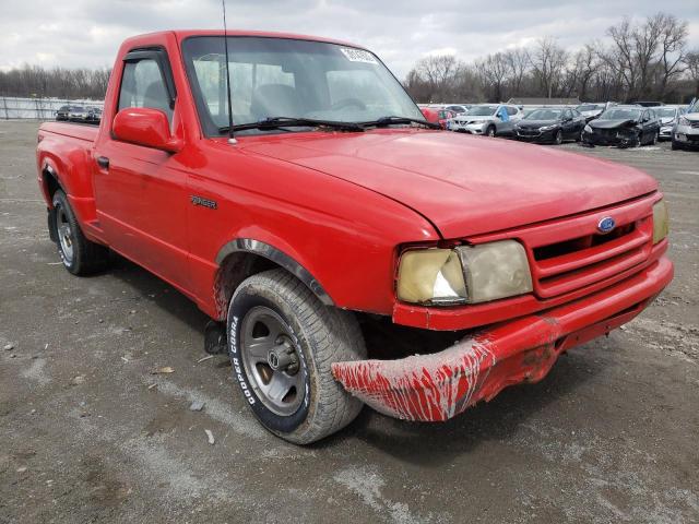 FORD RANGER 1994 1ftcr10u1rpa16837