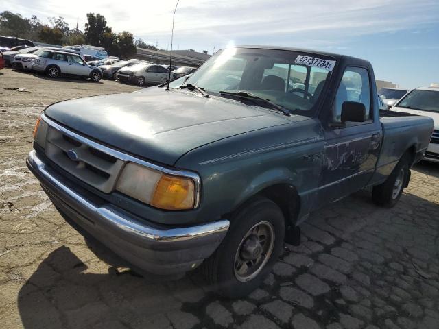 FORD RANGER 1996 1ftcr10u1tpb56233