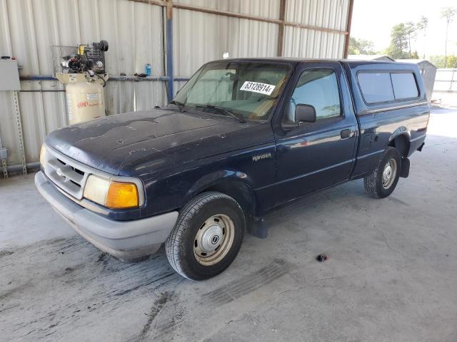 FORD RANGER 1997 1ftcr10u1vuc65991