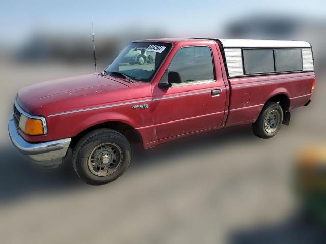 FORD RANGER 1993 1ftcr10u2pta46661