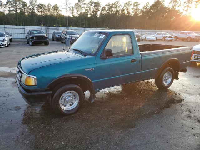 FORD RANGER 1995 1ftcr10u2sta12325