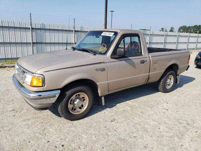 FORD RANGER 1996 1ftcr10u2tta71201