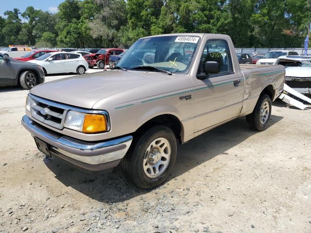 FORD RANGER 1997 1ftcr10u3vta47072