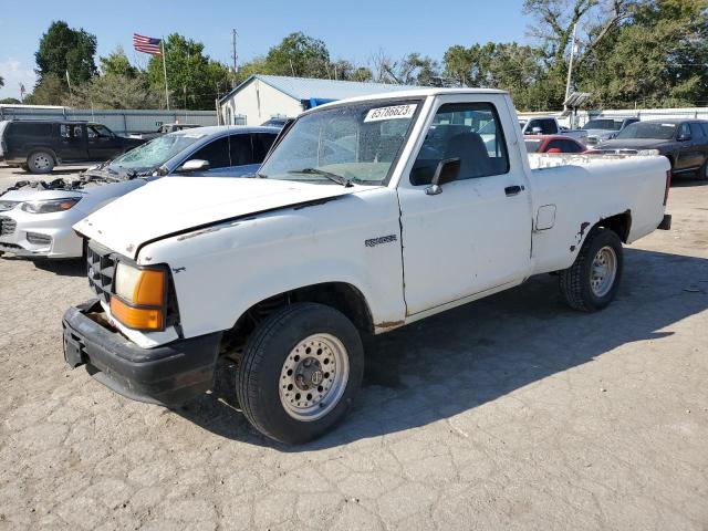 FORD RANGER 1992 1ftcr10u4npa57618