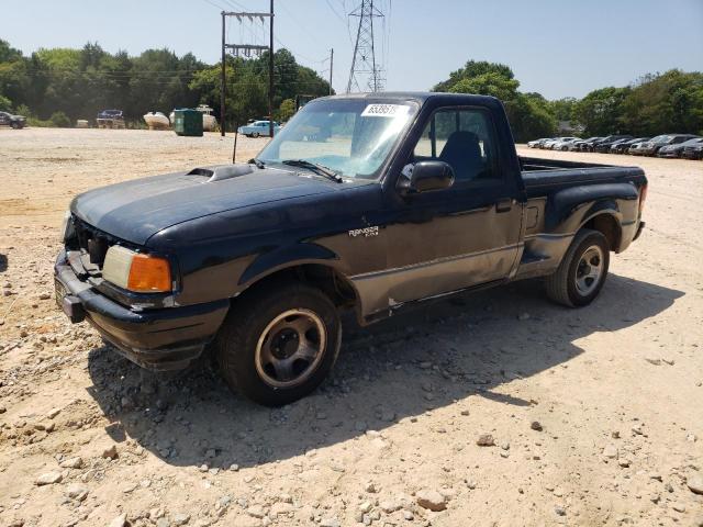 FORD RANGER 1993 1ftcr10u4ppb11471