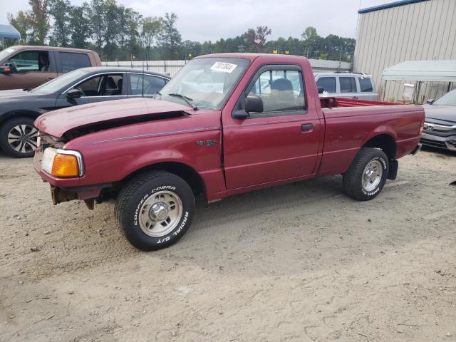 FORD RANGER 1996 1ftcr10u4tua19112